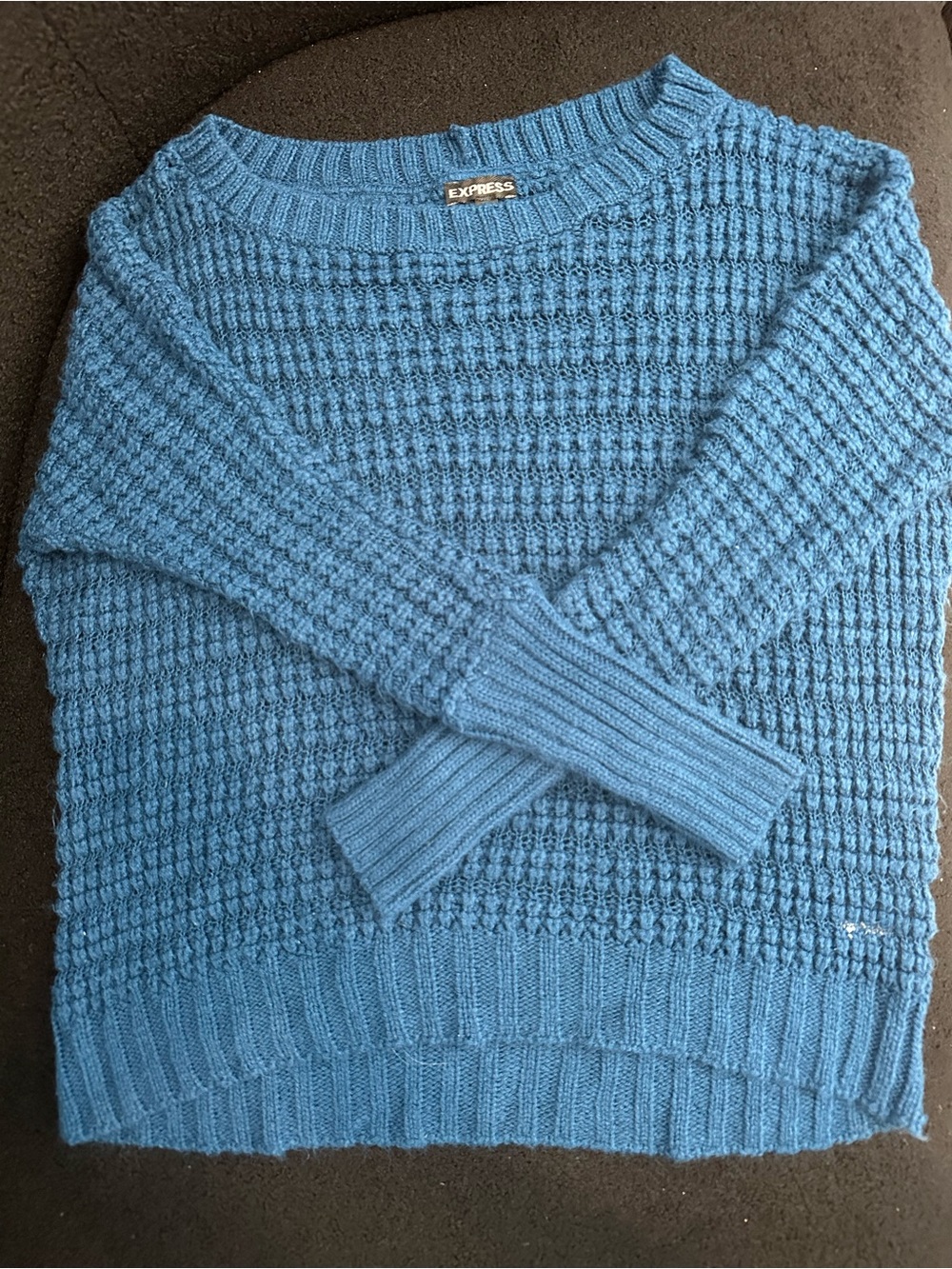 Express Knitted Sweater